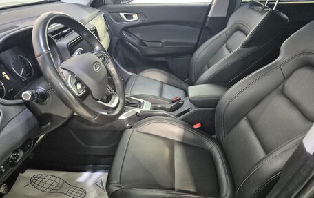 Chery Tiggo 4 I рестайлинг, 2021 год, 1 264 000 рублей, 12 фотография