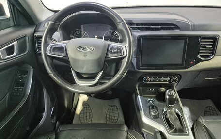 Chery Tiggo 4 I рестайлинг, 2021 год, 1 264 000 рублей, 10 фотография