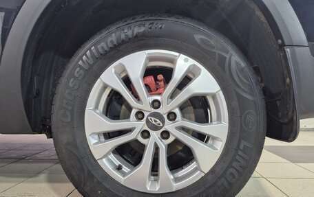 Chery Tiggo 4 I рестайлинг, 2021 год, 1 264 000 рублей, 17 фотография