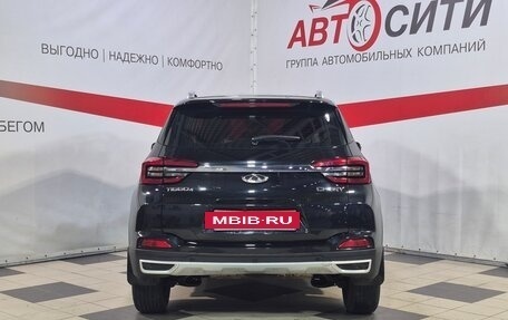 Chery Tiggo 4 I рестайлинг, 2021 год, 1 264 000 рублей, 6 фотография