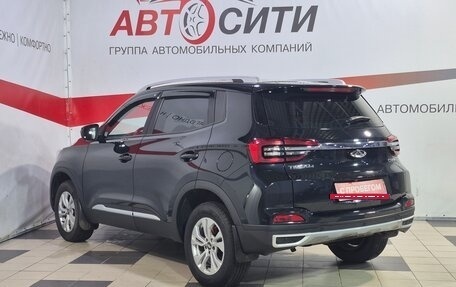 Chery Tiggo 4 I рестайлинг, 2021 год, 1 264 000 рублей, 5 фотография