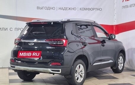 Chery Tiggo 4 I рестайлинг, 2021 год, 1 264 000 рублей, 7 фотография