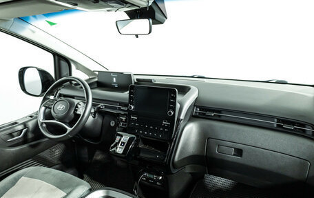 Hyundai Staria, 2021 год, 4 599 898 рублей, 9 фотография