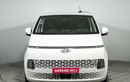 Hyundai Staria, 2021 год, 4 599 898 рублей, 2 фотография