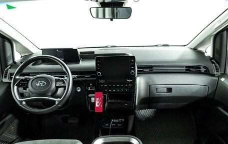 Hyundai Staria, 2021 год, 4 599 898 рублей, 13 фотография