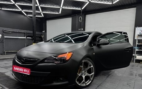 Opel Astra J, 2012 год, 920 000 рублей, 1 фотография