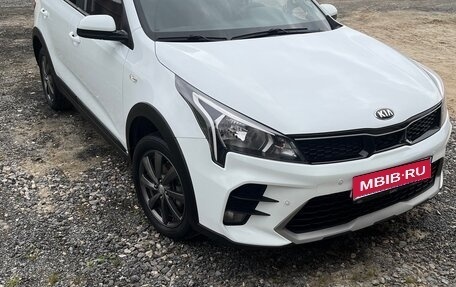 KIA Rio IV, 2020 год, 1 700 000 рублей, 1 фотография