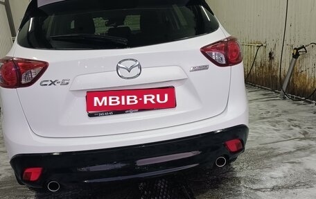 Mazda CX-5 II, 2014 год, 1 800 000 рублей, 1 фотография
