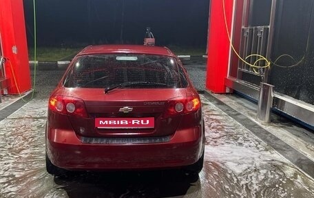 Chevrolet Lacetti, 2008 год, 600 000 рублей, 1 фотография