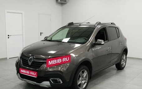 Renault Sandero II рестайлинг, 2020 год, 1 180 000 рублей, 1 фотография