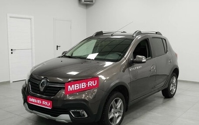 Renault Sandero II рестайлинг, 2020 год, 1 180 000 рублей, 1 фотография