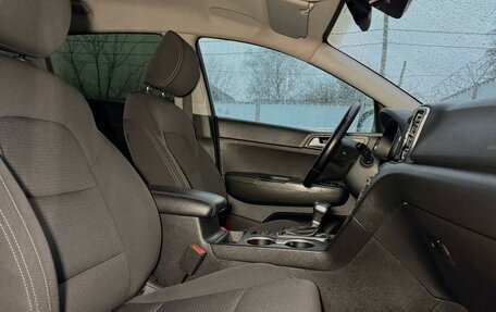 KIA Sportage IV рестайлинг, 2017 год, 1 749 000 рублей, 8 фотография