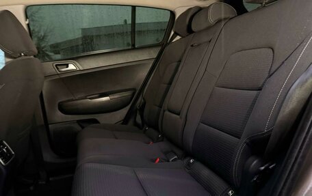 KIA Sportage IV рестайлинг, 2017 год, 1 749 000 рублей, 9 фотография