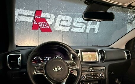 KIA Sportage IV рестайлинг, 2017 год, 1 749 000 рублей, 6 фотография