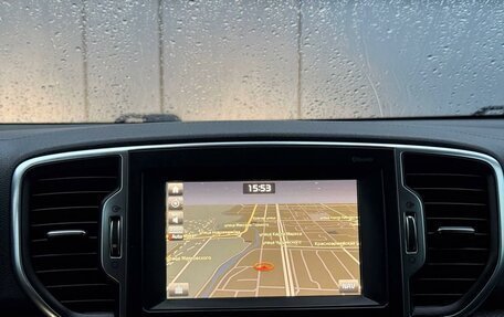 KIA Sportage IV рестайлинг, 2017 год, 1 749 000 рублей, 21 фотография