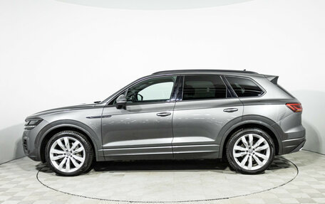 Volkswagen Touareg III, 2018 год, 4 689 000 рублей, 8 фотография