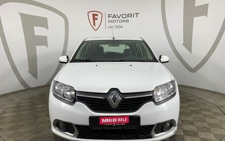 Renault Sandero II рестайлинг, 2014 год, 710 000 рублей, 2 фотография