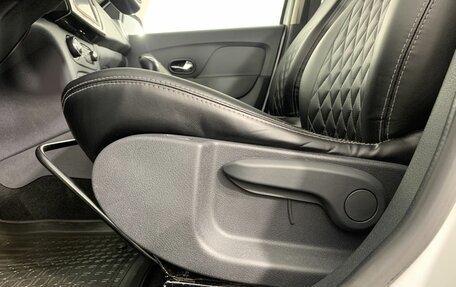 Renault Sandero II рестайлинг, 2014 год, 710 000 рублей, 10 фотография