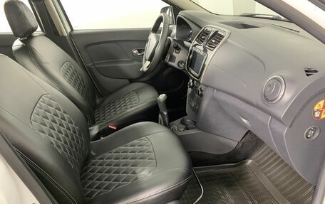 Renault Sandero II рестайлинг, 2014 год, 710 000 рублей, 14 фотография