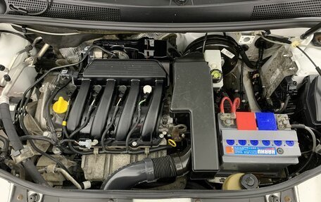 Renault Sandero II рестайлинг, 2014 год, 710 000 рублей, 17 фотография