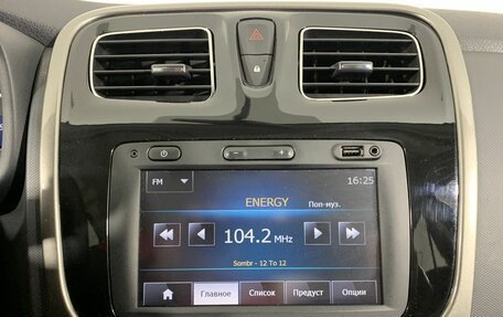 Renault Sandero II рестайлинг, 2014 год, 710 000 рублей, 12 фотография