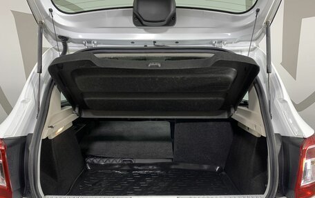 Renault Sandero II рестайлинг, 2014 год, 710 000 рублей, 18 фотография