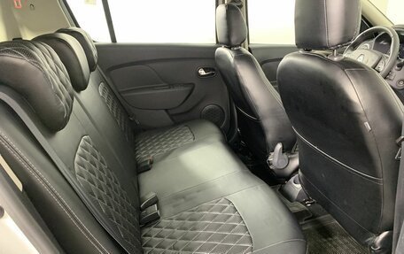 Renault Sandero II рестайлинг, 2014 год, 710 000 рублей, 16 фотография