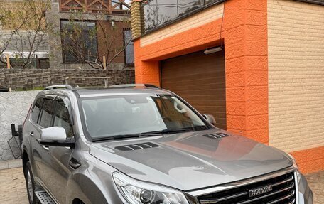 Haval H9 I рестайлинг, 2021 год, 3 000 000 рублей, 2 фотография