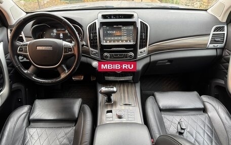 Haval H9 I рестайлинг, 2021 год, 3 000 000 рублей, 6 фотография