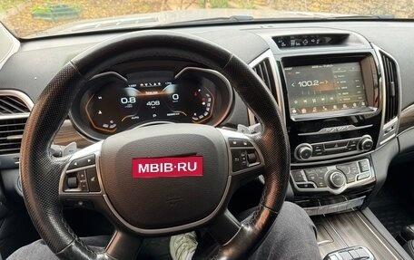 Haval H9 I рестайлинг, 2021 год, 3 000 000 рублей, 9 фотография