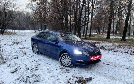 Skoda Octavia, 2018 год, 1 100 000 рублей, 2 фотография