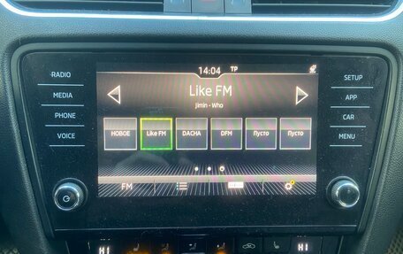 Skoda Octavia, 2018 год, 1 100 000 рублей, 9 фотография