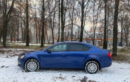 Skoda Octavia, 2018 год, 1 100 000 рублей, 4 фотография