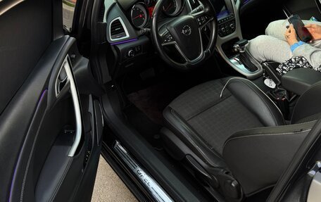 Opel Astra J, 2012 год, 920 000 рублей, 7 фотография