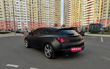 Opel Astra J, 2012 год, 920 000 рублей, 4 фотография
