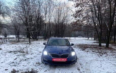 Skoda Octavia, 2018 год, 1 100 000 рублей, 3 фотография