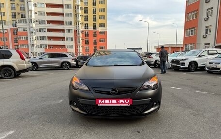 Opel Astra J, 2012 год, 920 000 рублей, 2 фотография