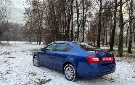 Skoda Octavia, 2018 год, 1 100 000 рублей, 8 фотография