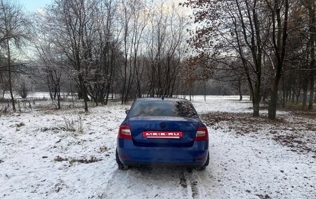 Skoda Octavia, 2018 год, 1 100 000 рублей, 7 фотография