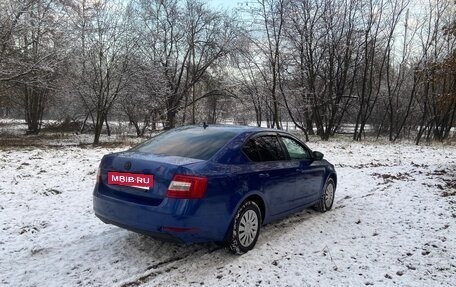 Skoda Octavia, 2018 год, 1 100 000 рублей, 6 фотография