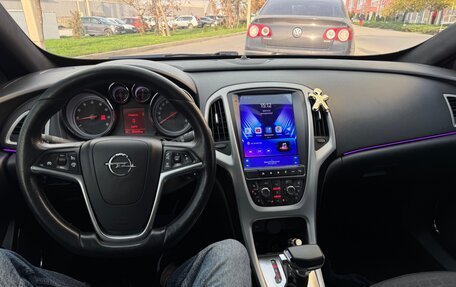 Opel Astra J, 2012 год, 920 000 рублей, 16 фотография