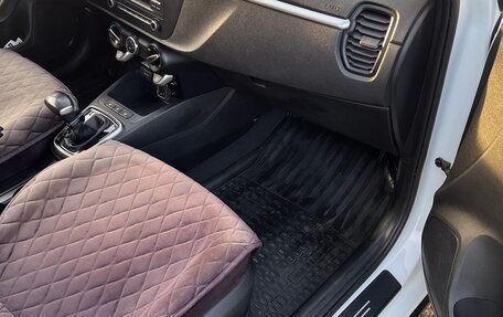 KIA Rio IV, 2020 год, 1 700 000 рублей, 4 фотография