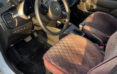 KIA Rio IV, 2020 год, 1 700 000 рублей, 3 фотография