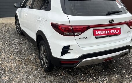 KIA Rio IV, 2020 год, 1 700 000 рублей, 6 фотография