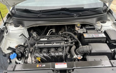 KIA Rio IV, 2020 год, 1 700 000 рублей, 11 фотография