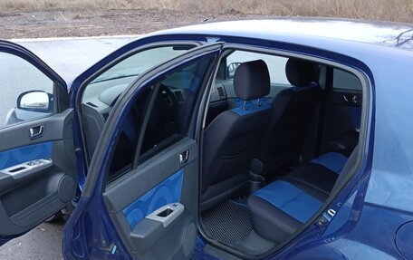 Hyundai Getz I рестайлинг, 2007 год, 455 000 рублей, 9 фотография