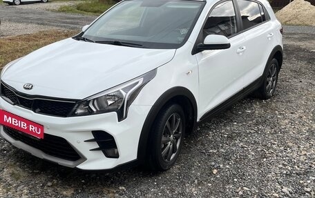 KIA Rio IV, 2020 год, 1 700 000 рублей, 10 фотография