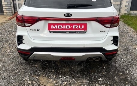 KIA Rio IV, 2020 год, 1 700 000 рублей, 7 фотография