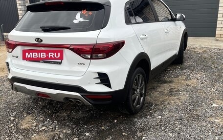 KIA Rio IV, 2020 год, 1 700 000 рублей, 8 фотография