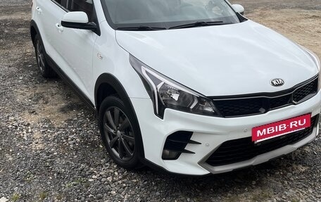 KIA Rio IV, 2020 год, 1 700 000 рублей, 9 фотография